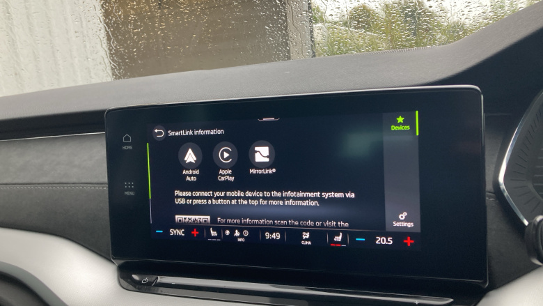 Skoda Octavia 1.5 TSI SE L 5dr Petrol Estate